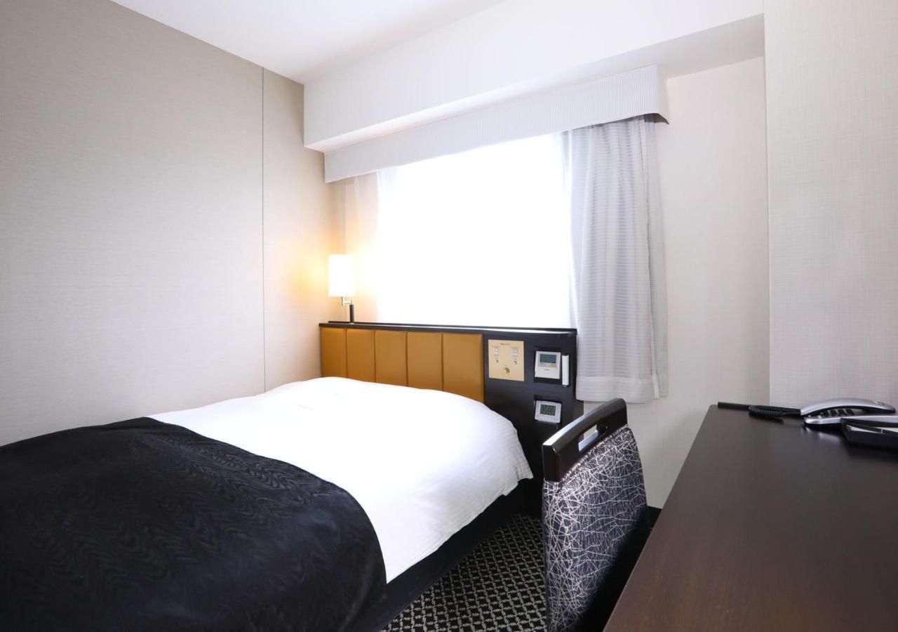 Apa Hotel Ueno Ekikita Tokyo Exterior photo